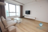 Beautiful furnished apartment for rent in Thang Long number one tower